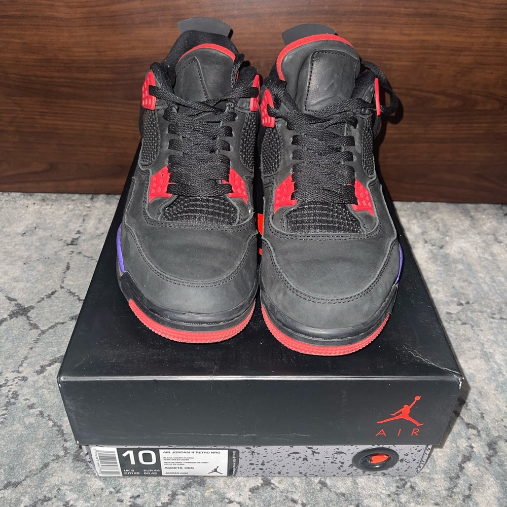 Jordan Raptor 4’s - Picture 2 of 4